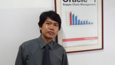 Bambang Sutejo, S.Si, OCP