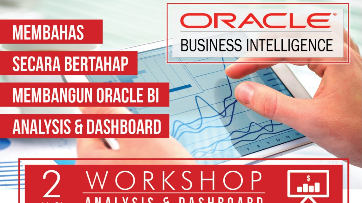 Workshop Oracle 12c Business Intelligence Analysis and Dashboard